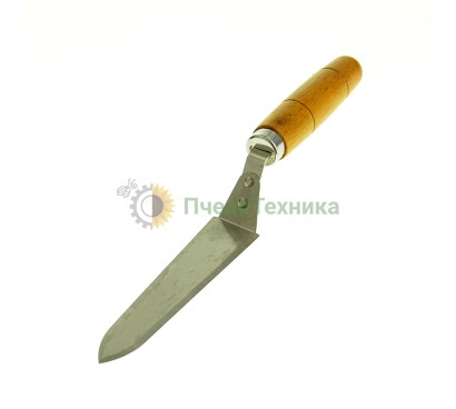 Нож пасечный (нержавеющая сталь, L=130 мм), Китай