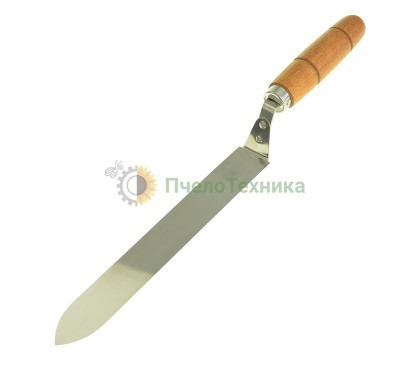 Нож пасечный (нержавеющая сталь, L=205 мм), Китай