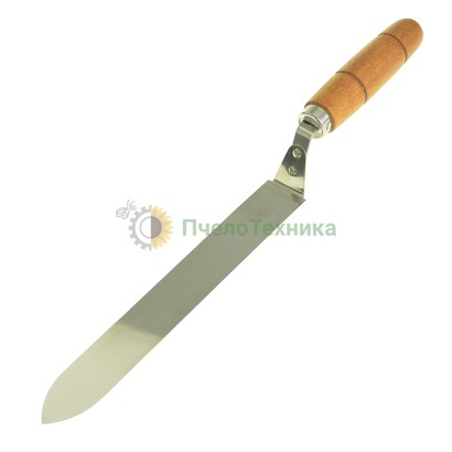 Нож пасечный (нержавеющая сталь, L=205 мм), Китай