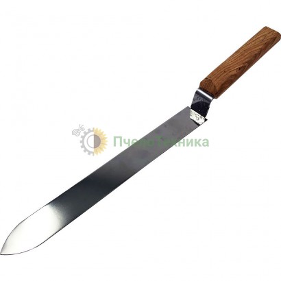 Нож пасечный (нержавеющая сталь, L=250 мм. )