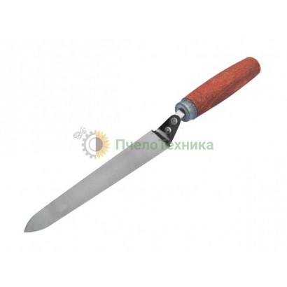 Нож пасечный «Профи» 180 мм (марка стали 40Х13) толщина металла 0,8 мм